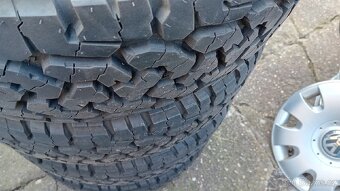 Terénní pneumatiky 205/65 r15 94H - 5