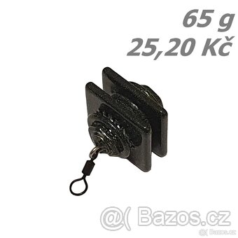 Rybářská krmítka Sendvič koncová 45-155 g, sleva 30% - 5