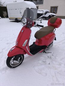 Vespa Primavera 125 - 5