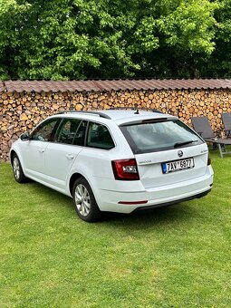 Octavia III combi STYLE, 10/2019, 2.0 TDI 110kW, tažné - 5