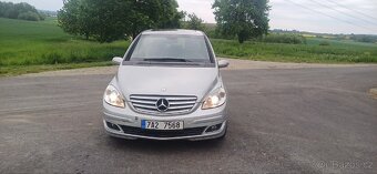 Mercedes B w245, benzín, automat - 5