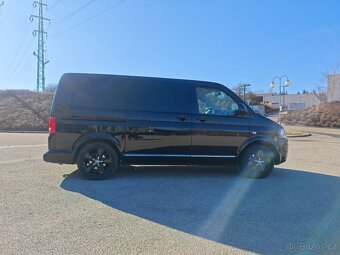 VW T5.1 GP Multivan Highline Business 2.0 BiTdi DSG 4motion - 5