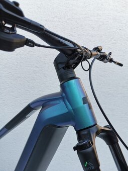 Nové Elektrokolo Cube Reaction Hybrid Race 750 - 5