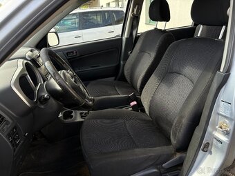 Daihatsu Terios 1.5i 16V 4x4 klima, tažné, nová STK - 5