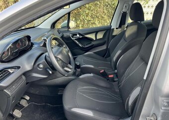Peugeot 208 1.2i KLIMATIZACE ABS ASR ESP manuál 60 kw - 5