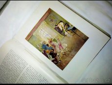 Božena Němcová ; "Pohorská vesnice" 1921 - 5