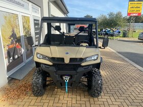 Čtyřkolka CFMOTO Gladiator UTV 1000 EPS MY 24 - 5