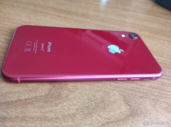 iPhone XR 64GB - červený - 5
