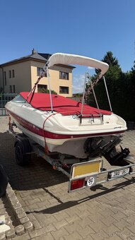Motorová loď Bayliner 1850LS - 5