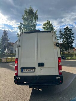 Iveco Daily MAXI 35C12 - 5