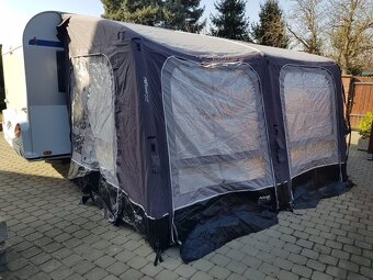 Nafukovací předstan Vango Balletto Air 390 Elements ProShiel - 5