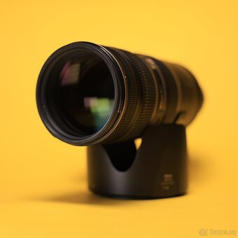 Nikon 70-200mm f/2,8 G AF-S NIKKOR ED VR II | 20032566 - 5