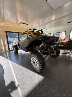 Canam Maverick turbo R Sas XRS DCT 999 - 5