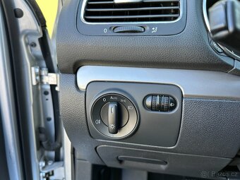 Volkswagen Golf VI Variant 1.6 TDi/77Kw r.v.2012 1.Maj. - 5