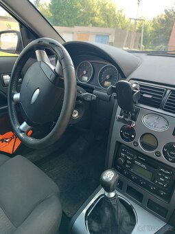 Ford Mondeo MK3 2.0 TDDi - 5