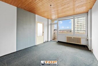Na prodej družstevní byt 3+1, Budovatelská, Klášterec n/O - 5