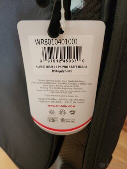 Wilson bag - 5