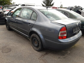 Skoda Superb 1 2,0TDI 103kW BSS 2007 - KRASNY,dily - 5