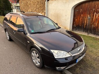 Ford Mondeo 2.0i - čist popisek - 5