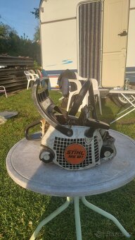 Motorová pila stihl 181c - 5