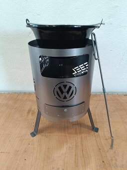Gril VW T4 - 5