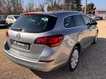 Opel Astra, 1.4i 74kW CNG - 5
