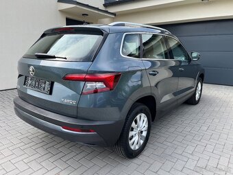 Škoda Karoq 1.0TSi 85kw 2018 - 5
