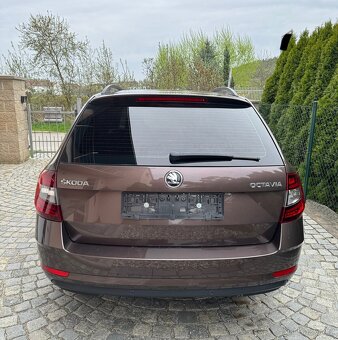 Škoda Octavia 3 1.4 TSI 110kw, 1.Majitel - 5