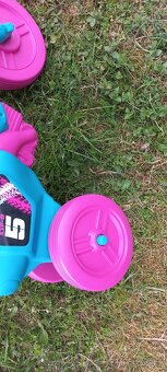 🌸Nová motorka >odrazedlo Enduro pro holčičku - 5