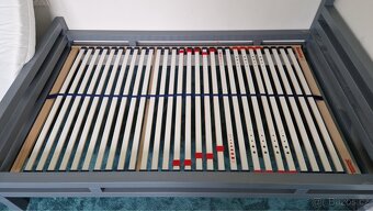 Domečková postel 120x200 - 5