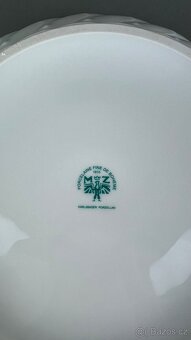 Zadělávací porcelánová mísa, nová - 5