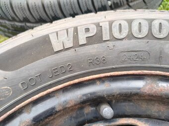 Zeetex WP1000 165/70/R14 - 5
