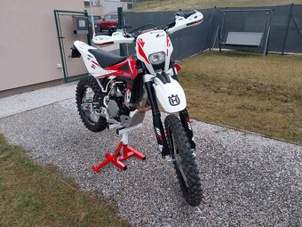 Husqvarna TE 310 - 5