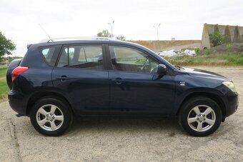 TOYOTA RAV4 2.2D4D, 100 kW, 1.MAJITEL, BEZ KOROZE - 5