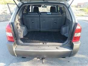 Hyundai Tucson 4 ×4 2,0crdi - 5