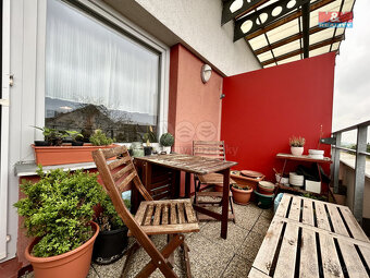 Pronájem bytu 2+kk, 46 m², Poděbrady, ul. Čechova - 5
