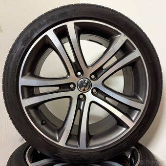 VW TIGUAN R-LINE 5x112 R19 ET33+LETNÍ 255/40R19 4mm - 5