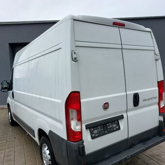 Fiat ducato-2,3jtd-96kw-L2H2- 184.000km - 5