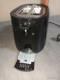 Topinkovač Electrolux EAT 3200 s XL otvory na chleba - 5