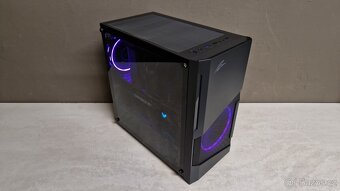 ❰ Herní PC | RYZEN 5 8400f (AM5), RTX 3060 Ti, 32GB RAM ❱ - 5