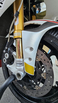 Yamaha R6 2017 - 5