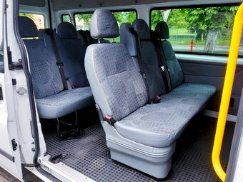 FORD TRANSIT DEVĚT MÍST, L3H3, KLIMA, KAMERA - 5