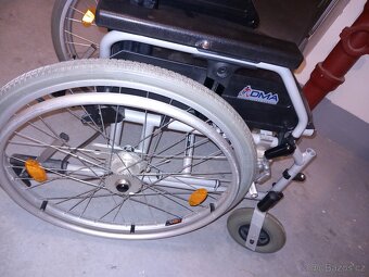 Invalidní vozík - 5