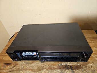 SONY TC-K555es High end Tapedeck - 5
