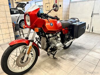 BMW R45 rok 1979 41.000km - 5