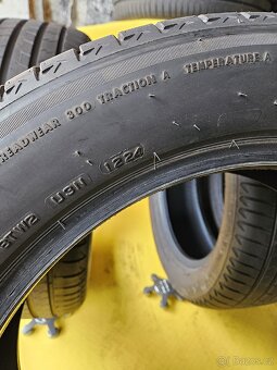 Letní pneu Bridgestone 245/50 R19 105W - 5