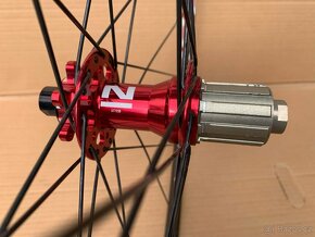 Kola REMERX XCO Rio 29 black, NOVATEC 791+772 - 1850g - 5