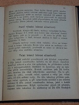 První česká kniha receptů Bedřich.Al.Hnátek - 5