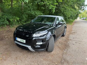 RANGE ROVER EVOQUE 2,0 I4 177KW - 5