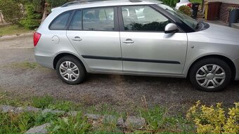 Škoda fabie combi facelift - 5